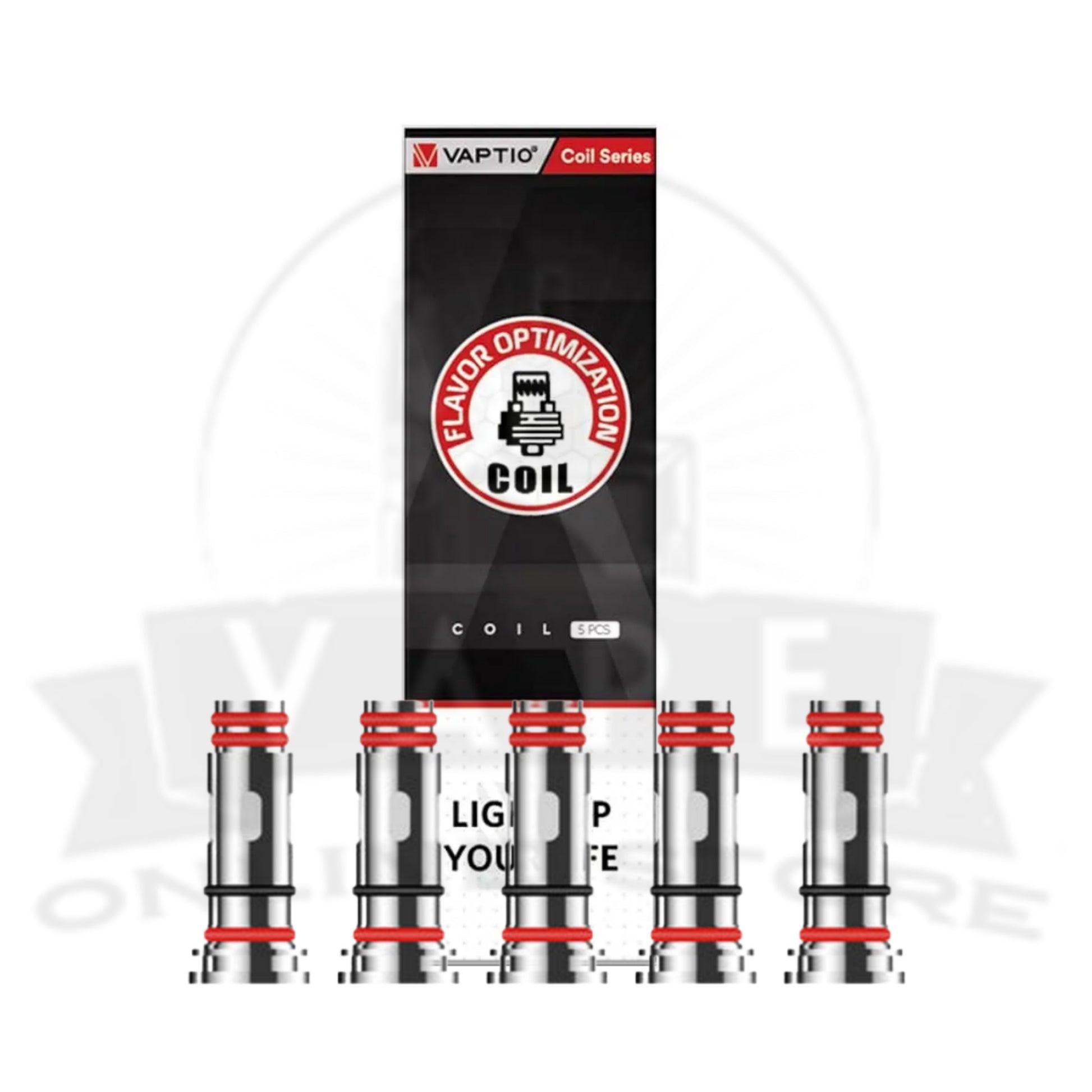 Vaptio Prod Replacement Coils