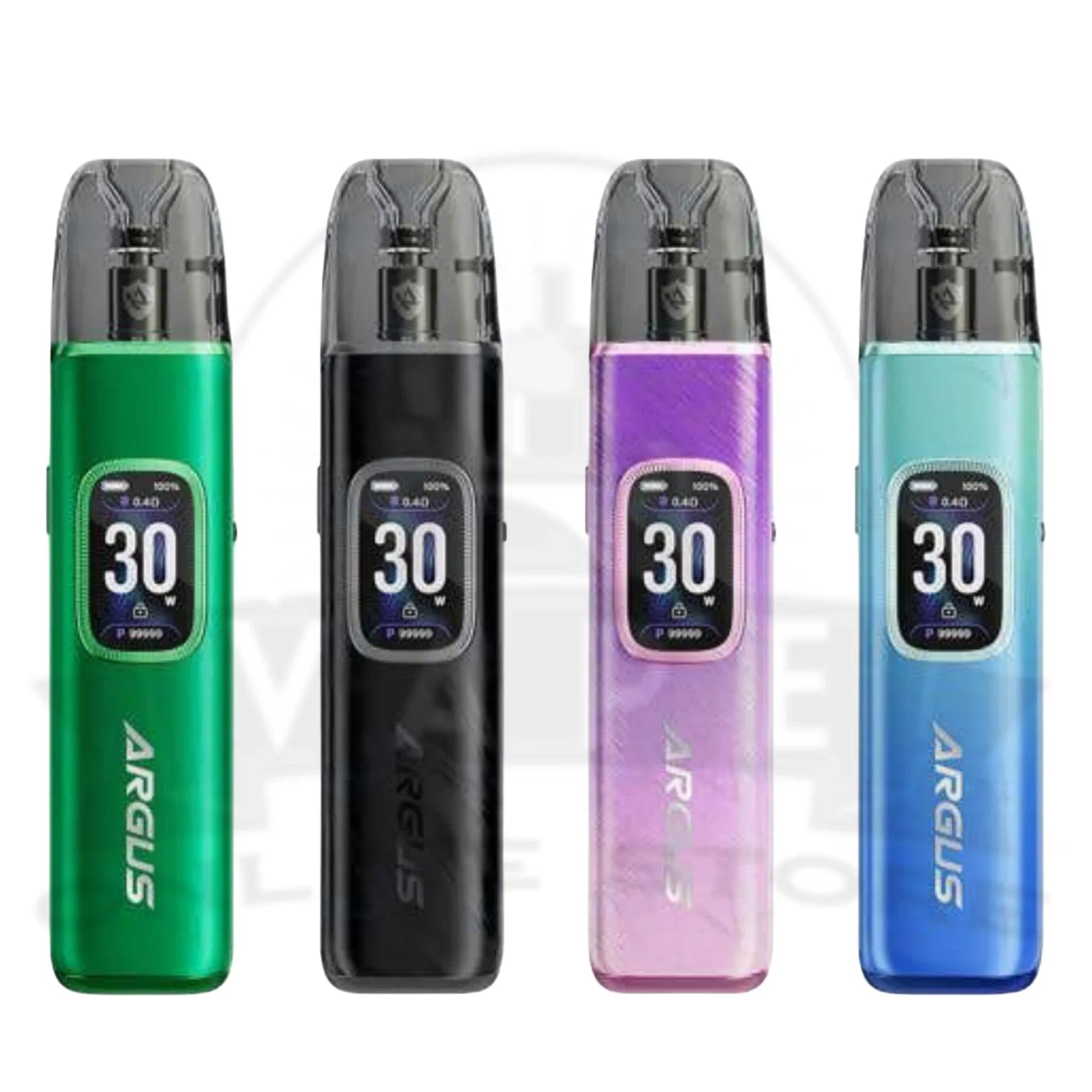VooPoo Argus G3 Bundle 0% Vape Kit With Pod + 3 Nic Salts