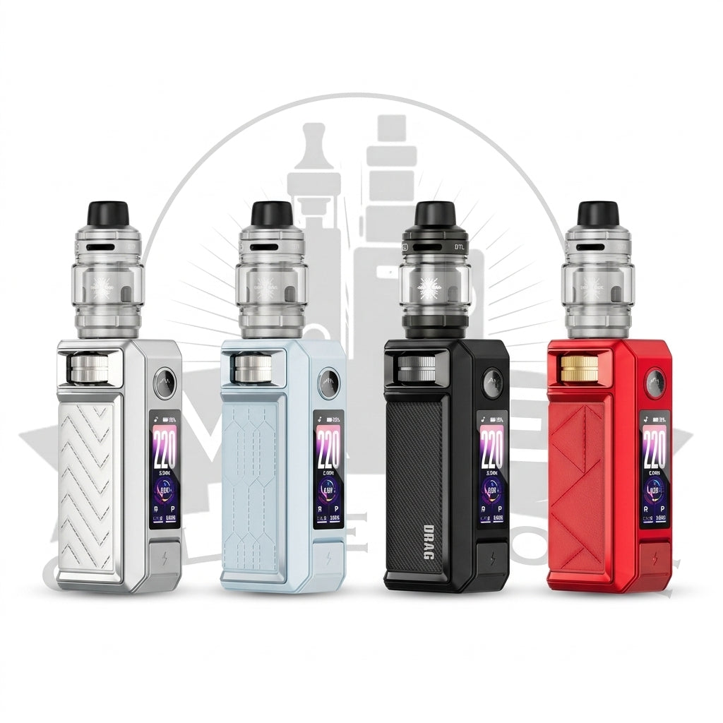 Voopoo Drag 6 Vape Kit