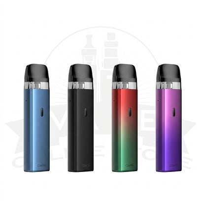 Voopoo Vinci Pod SE refillable pod vape kit with 900mAh battery and Vinci Series V2 2ml 0.8 ohm pod