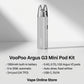 VooPoo Argus G3 Mini Kit