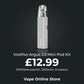 VooPoo Argus G3 Mini Pod Vape Kit