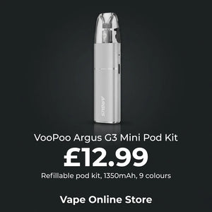 VooPoo Argus G3 Mini Pod Kit