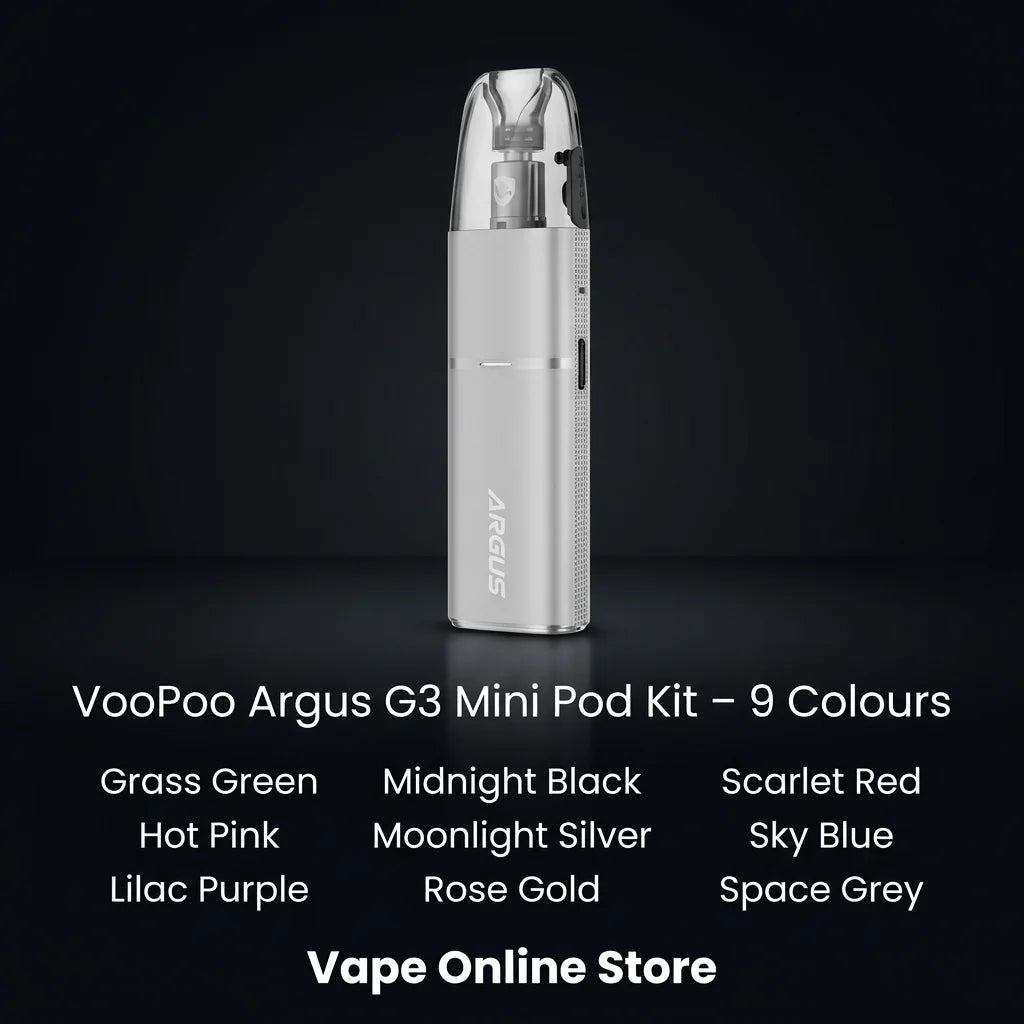 VooPoo Argus G3 Mini Pod Kit