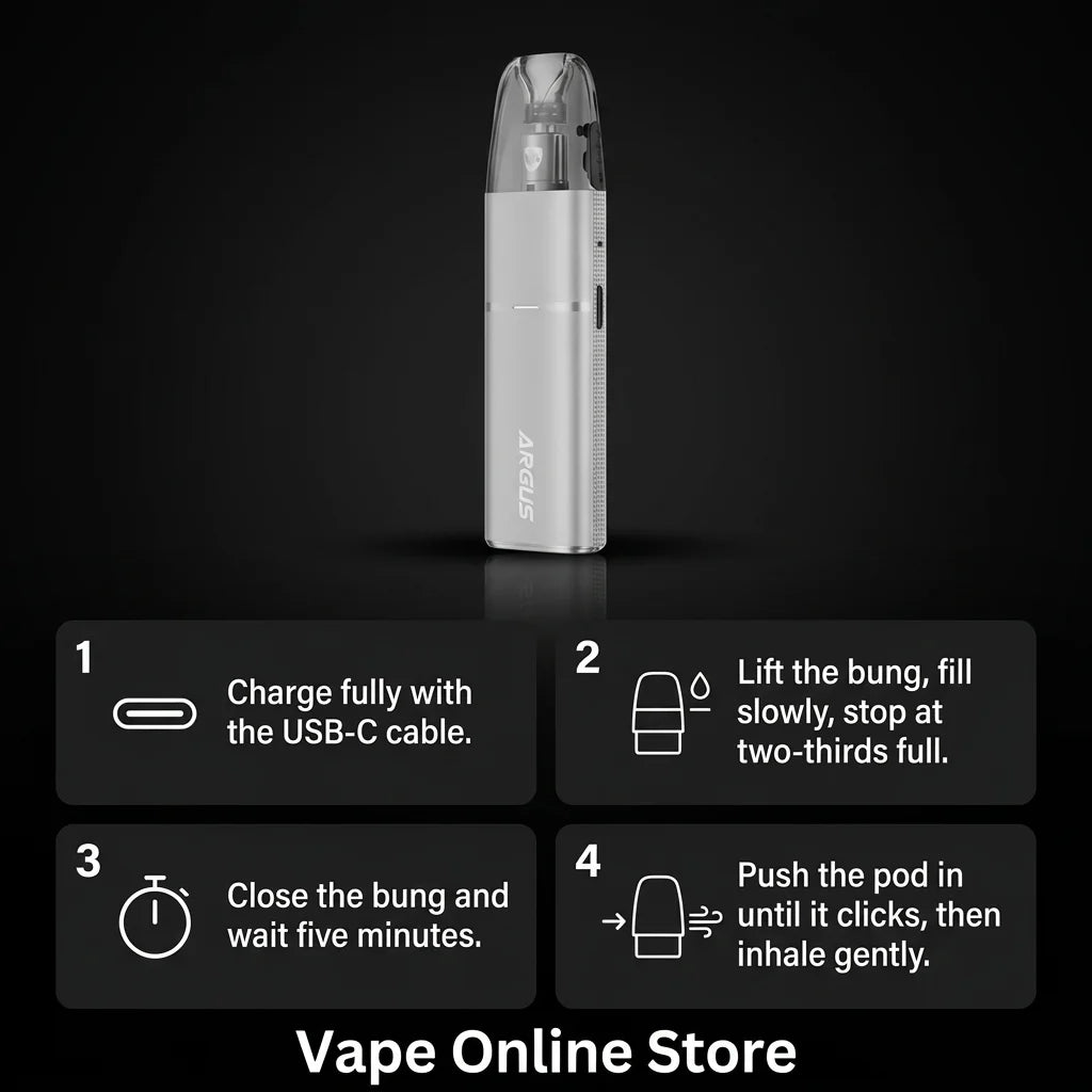 VooPoo Argus G3 Mini Pod Kit