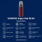 VooPoo Argus Pod SE Vape Specifications
