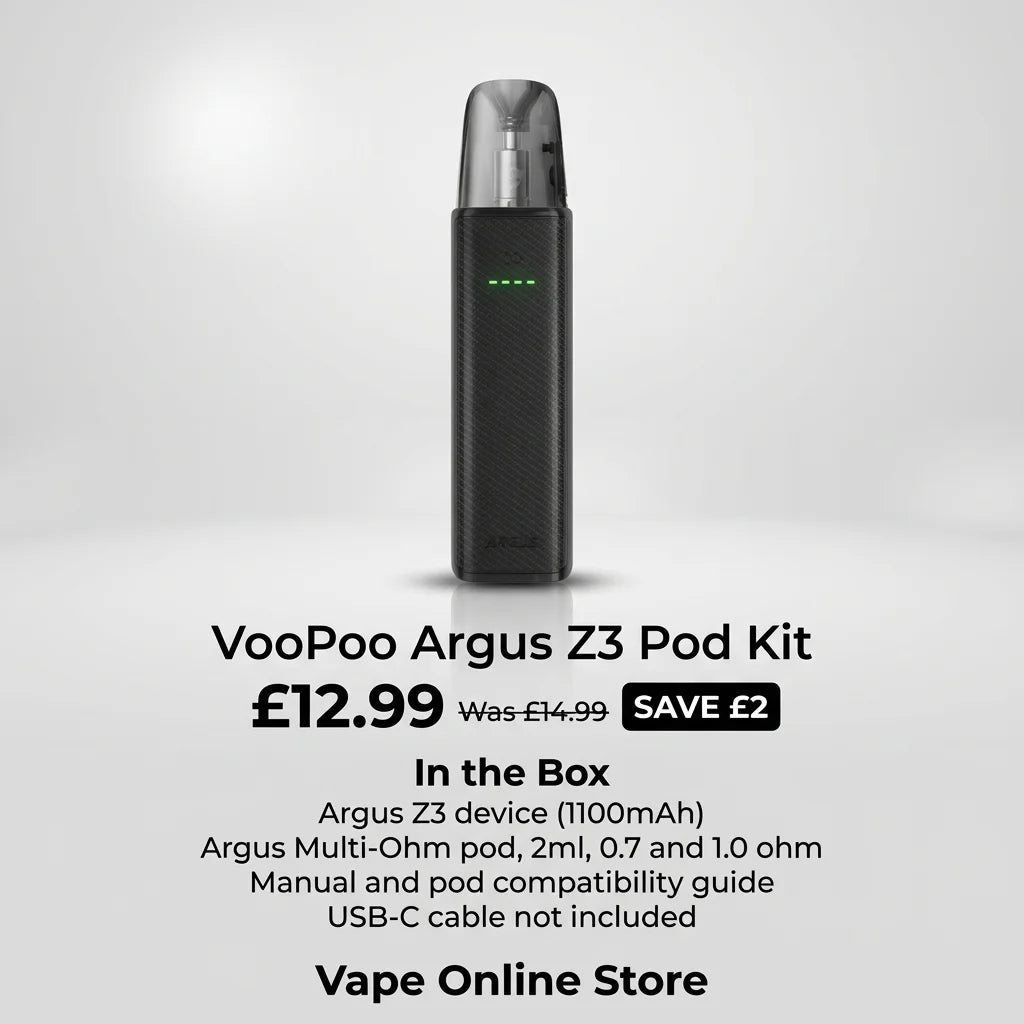 VooPoo Argus Z3 Pod Kit