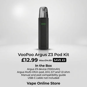 VooPoo Argus Z3 Pod Kit