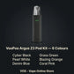 VooPoo Argus Z3 Vape Kit Colours