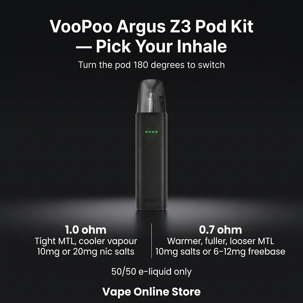 VooPoo Argus Z3 Pod Kit