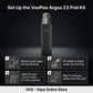 VooPoo Argus Z3 Vape Kit Setup
