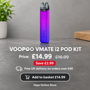 VooPoo VMate i2 Pod Kit Price 