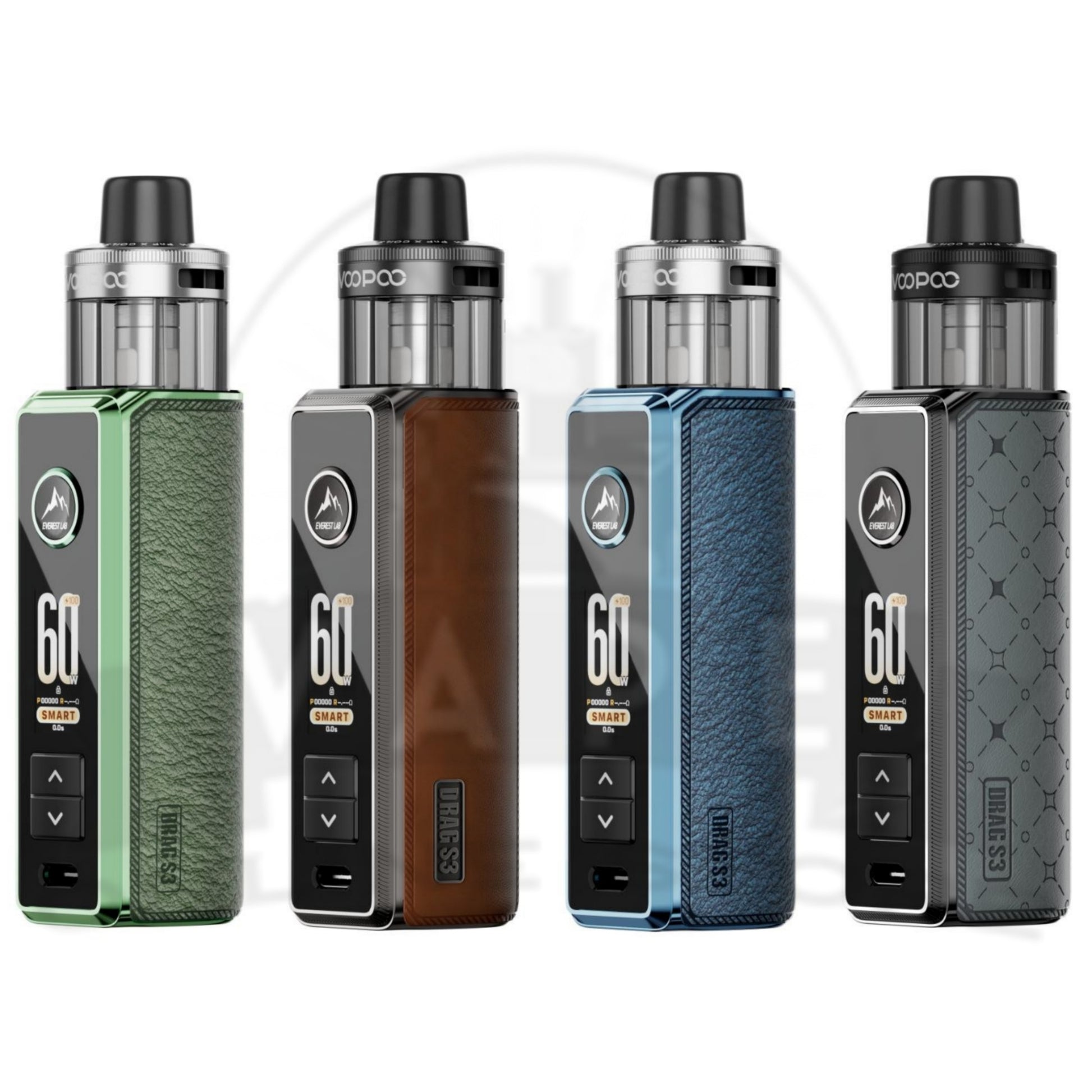 Voopoo Drag S3 Vape Kit