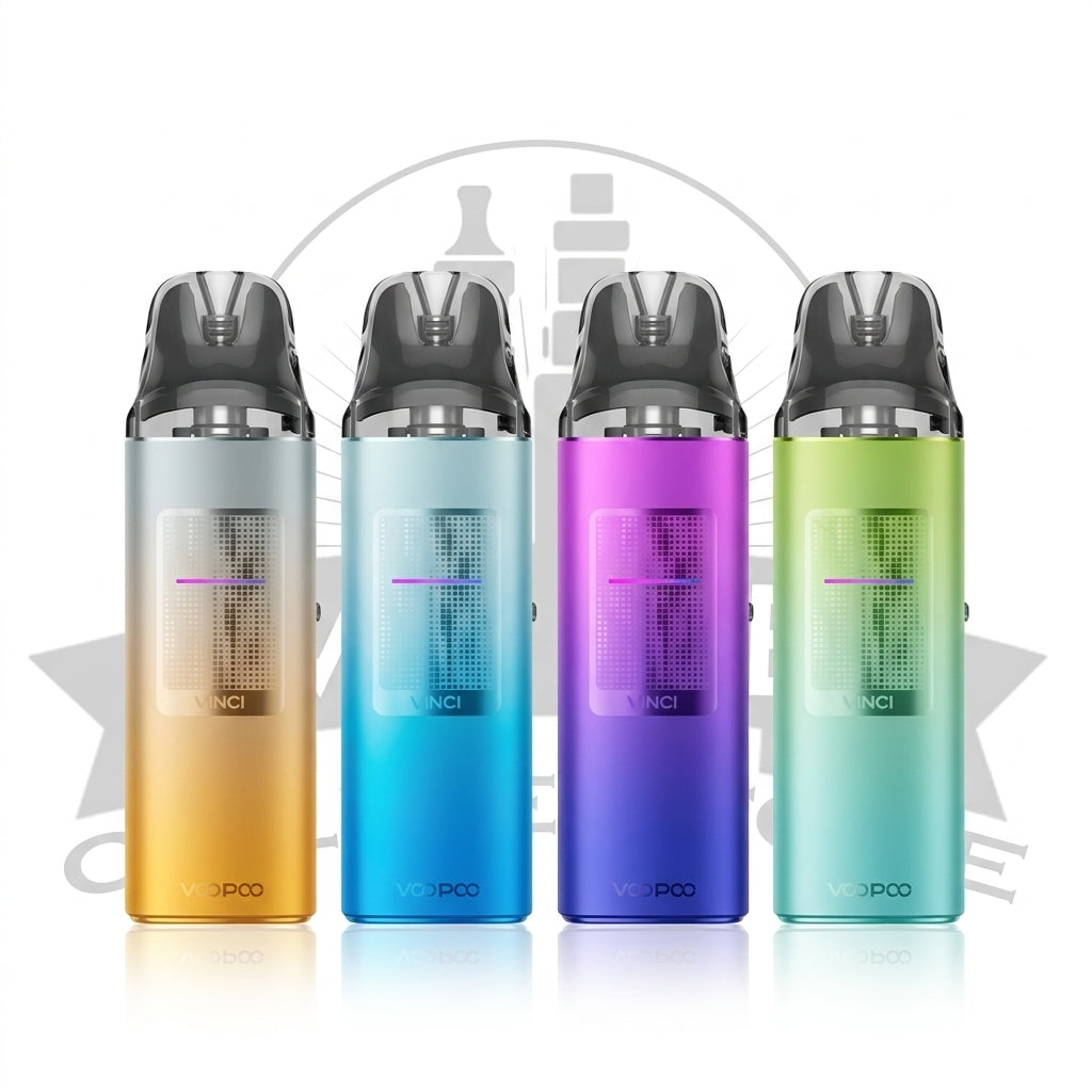 Voopoo Vinci S Vape Pod Kit