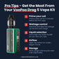 Voopoo Drag 5 Vape Mod Kit