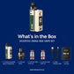 Voopoo Drag E60 Kit Box Contains