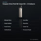 Voopoo Vinci Pod SE Vape Kit Colours 