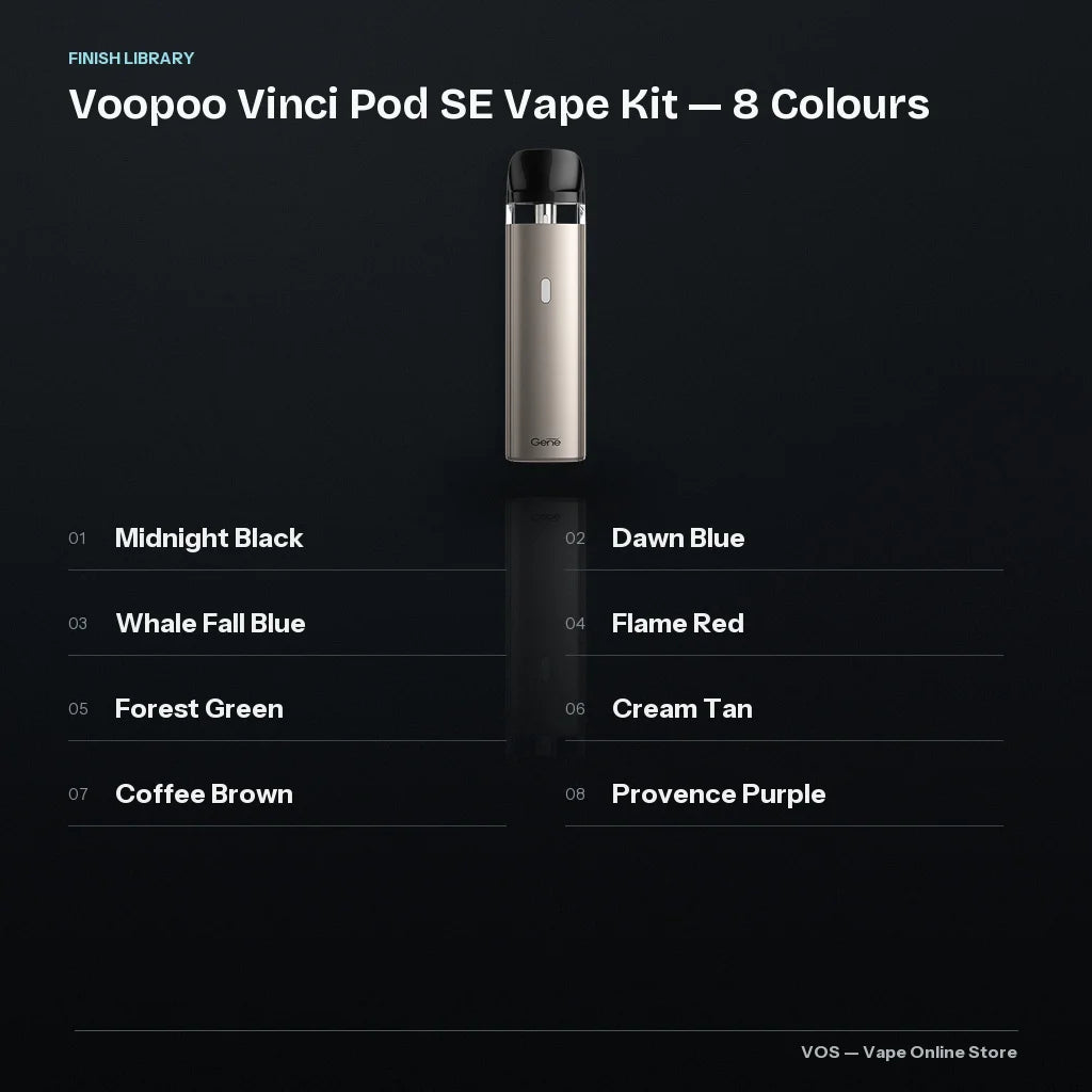 Voopoo Vinci Pod SE Vape Kit