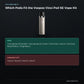 Voopoo Vinci Pod SE Vape Kit Compatibility