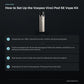 Voopoo Vinci Pod SE Vape Kit Setup