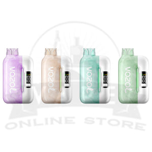 Vozol Magic 18000 Puffs Prefilled Pod Kit