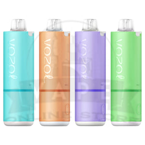 Vozol Mate 54K Prefilled Pod Kit | 3 for £27 UK