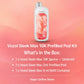 Vozol Sleek Max 10000 Pod Kit Box Contains