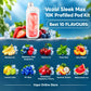Vozol Sleek Max 10000 Pod Kit Flavours
