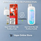 Vozol Sleek Max 10000 Puffs Pods compatibility: fits the Vozol Sleek Max 10K kit only