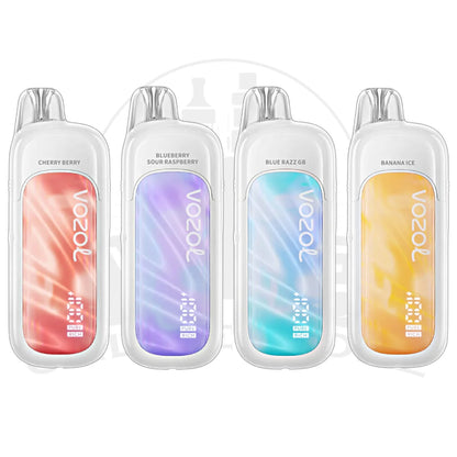 Vozol Sleek Max 10K Prefilled Pod Kit