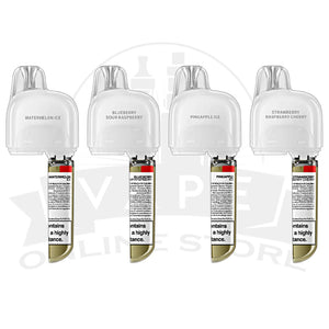Vozol Sleek Max 10000 Puffs Pods refill pack with 2ml pod and 8ml container