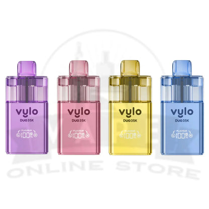 Vylo Duo 35000 Puffs Prefilled Pod Kit | 3 For £33 vape