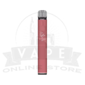 Watermelon Bubblegum Elf Bar 600 Puffs 20mg Reusable Vape Pod Kit