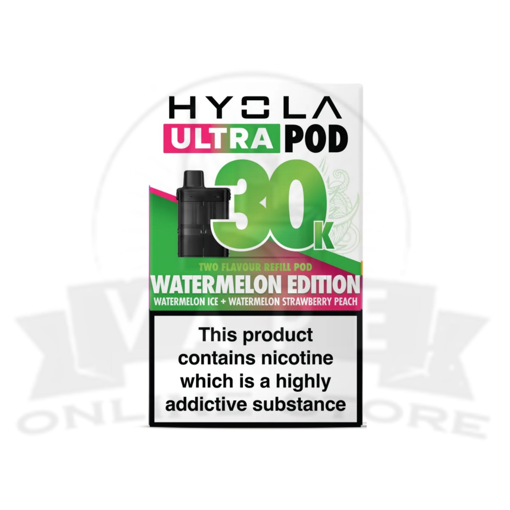 Hyola Ultra 30k Replacement Pods