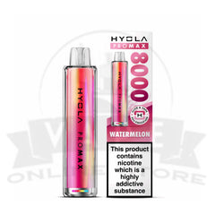 Watermelon Hyola Pro Max 8000 Prefilled Pod Kit