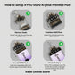 XYGO 5000 Krystal Pod