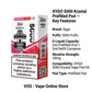 XYGO 5000 Krystal Vape Pod