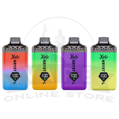 Xygo Krystal 5000 Pod Kit