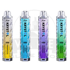 Xygo Krystal Bar 600 Puffs Vape Pod Kit
