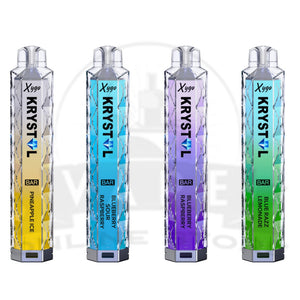 Xygo Krystal Bar 600 Puffs Pod Kit