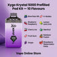 Xygo Krystal 5000 Pod Vape Kit