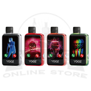 YOOZ Linkx 25000 Rechargeable Vape