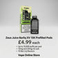 Zeus Juice Barliq XV 15K Pods
