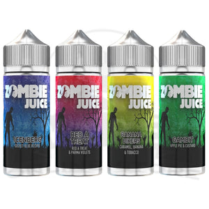 Zombie Juice 100ml E-Liquid