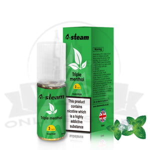 A Steam 10ml Premium E-Liquid | Best Price