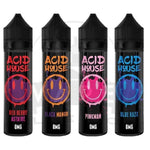 Acid House Shortfill 50ml E Liquid