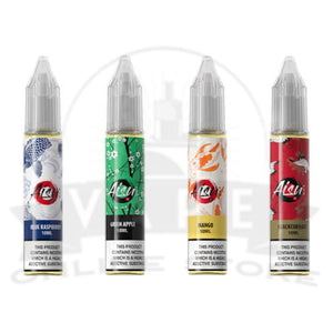 Aisu 10ml Nic Salt E-Liquids | Now 4 For £10