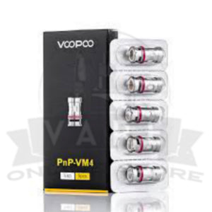 VooPoo PnP Replacement Coils