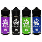 Anarchist 100ml Shortfill E-Liquids