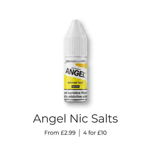 Angel 10ml Nic Salts